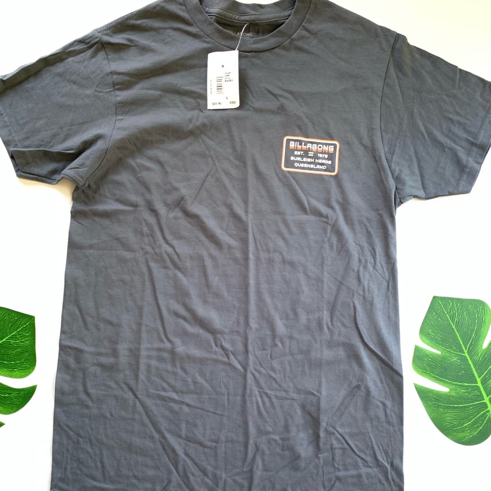 🔆BILLABONG Lines Short Sleeve T Shirt🔆